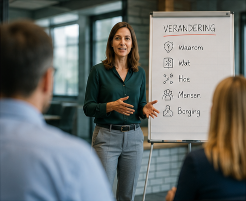 Change Management