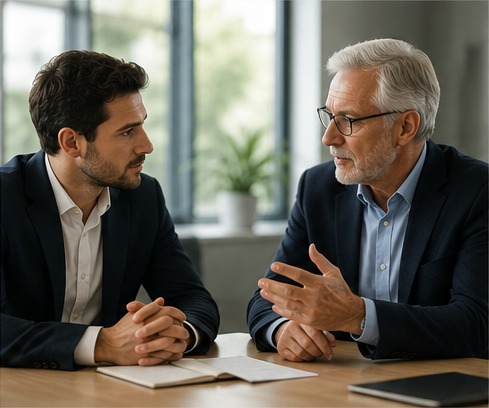 Leadership Development & Succession
